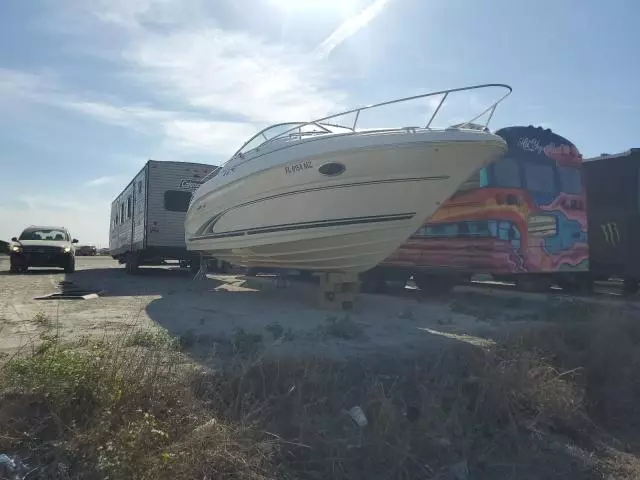 2001 SER Boat