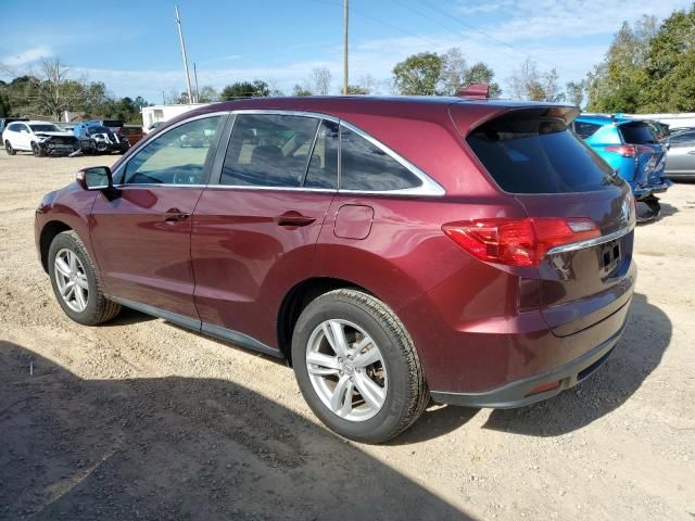 2013 Acura RDX Technology