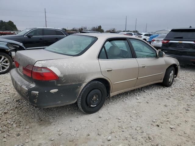 2000 Honda Accord EX