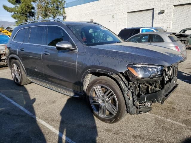 2021 Mercedes-Benz GLS 450 4matic