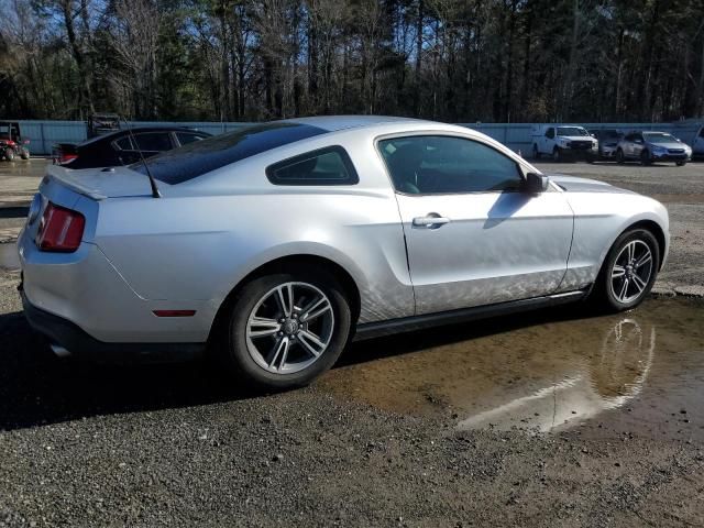 2011 Ford Mustang