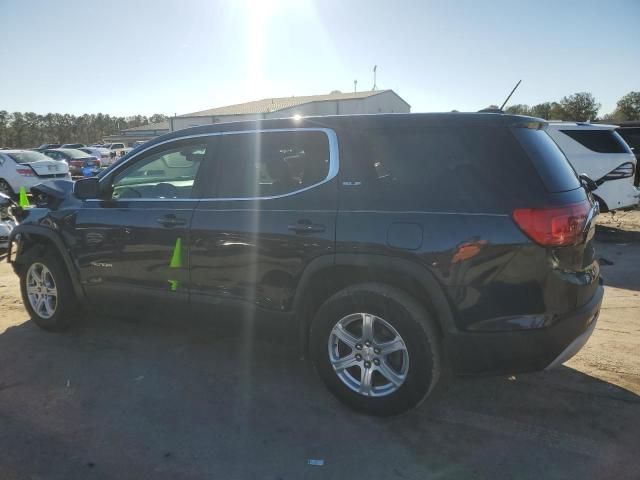 2017 GMC Acadia SLE