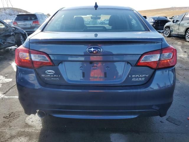 2017 Subaru Legacy 2.5I Premium