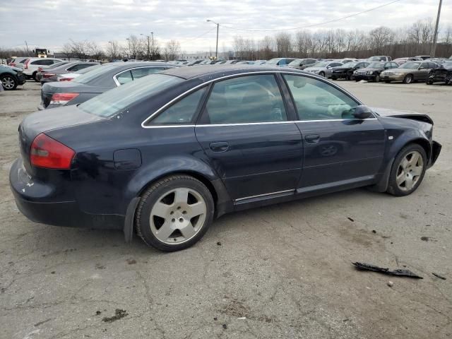 2001 Audi A6 4.2 Quattro