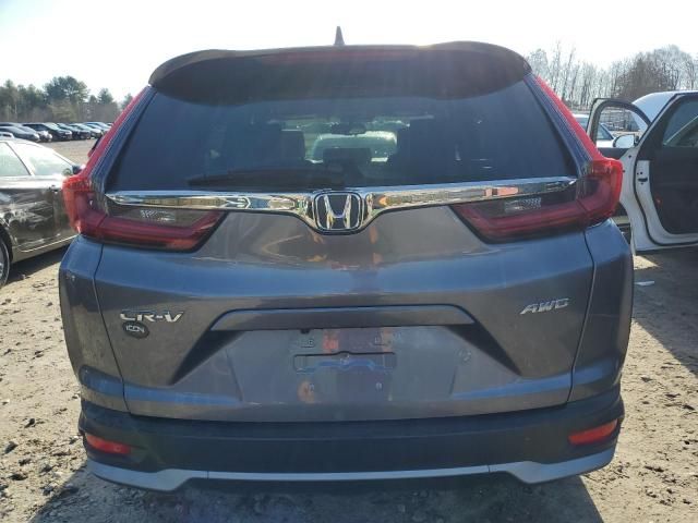 2021 Honda CR-V EXL