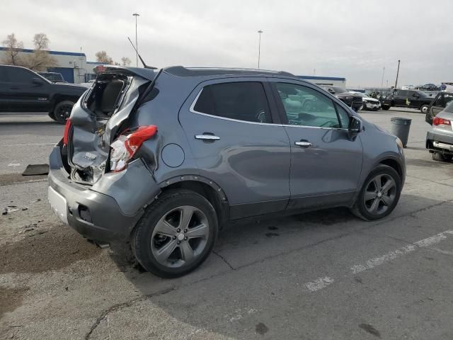 2013 Buick Encore