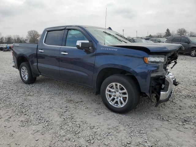 2020 Chevrolet Silverado K1500 LTZ