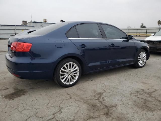 2011 Volkswagen Jetta SEL