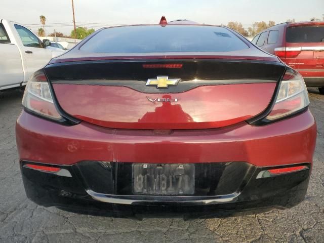 2016 Chevrolet Volt LT