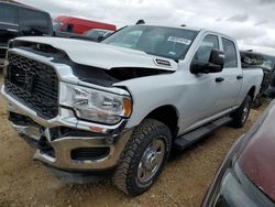 Salvage trucks for sale at San Antonio, TX auction: 2023 Dodge RAM 2500 Tradesman