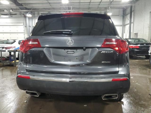 2013 Acura MDX