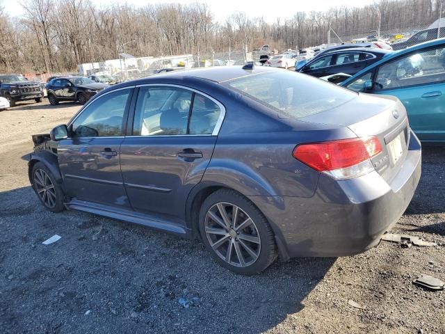 2014 Subaru Legacy 2.5I Sport