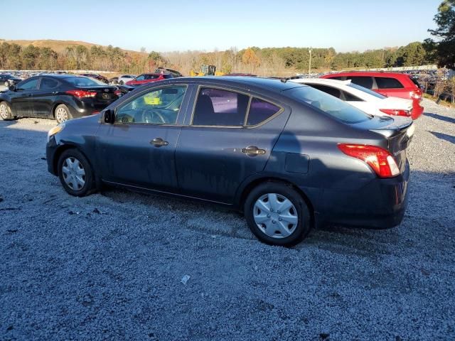 2015 Nissan Versa S