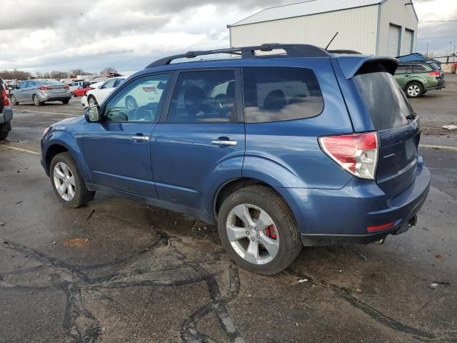 2012 Subaru Forester 2.5X