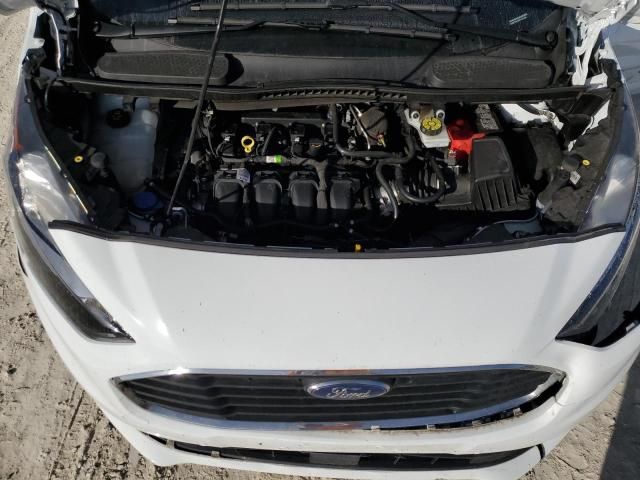 2023 Ford Transit Connect XLT