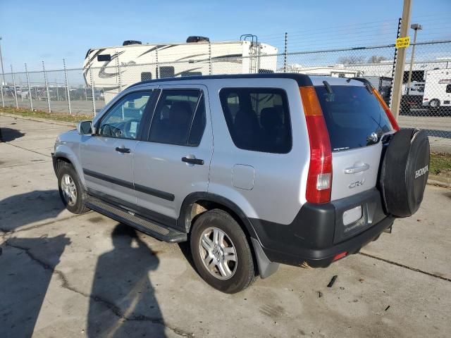 2004 Honda CR-V EX