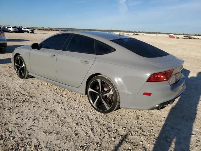 2015 Audi RS7