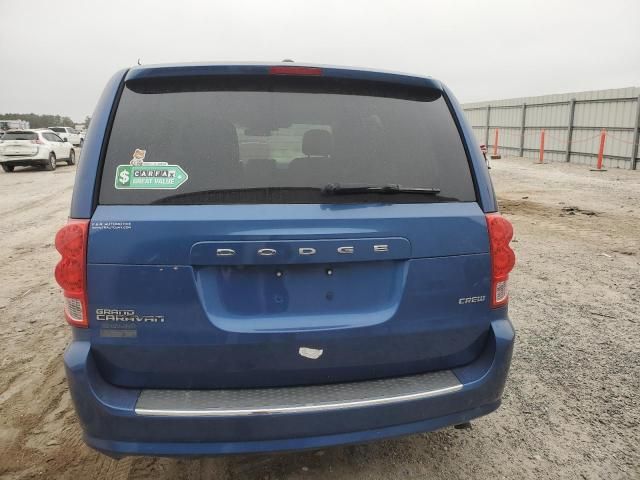 2011 Dodge Grand Caravan Crew