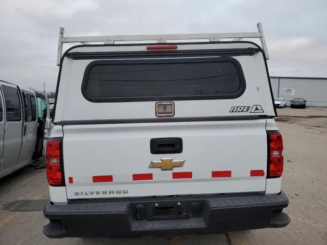 2016 Chevrolet Silverado C1500