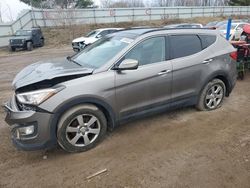 Hyundai Santa fe Sport Vehiculos salvage en venta: 2016 Hyundai Santa FE Sport