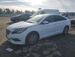 Hyundai salvage cars for sale: 2015 Hyundai Sonata SE