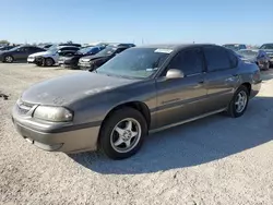 Carros salvage a la venta en subasta: 2003 Chevrolet Impala LS