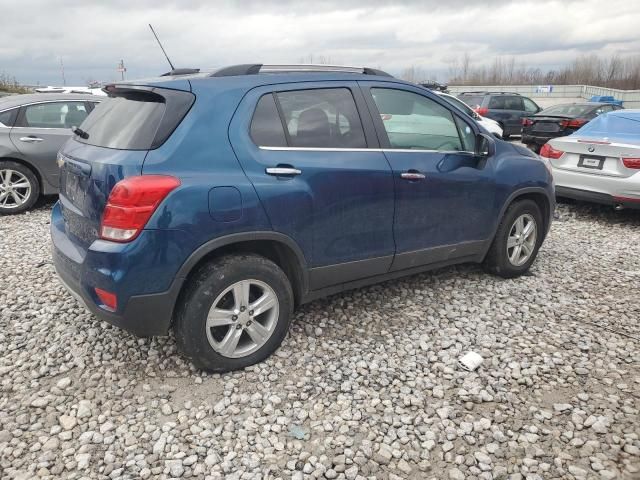 2020 Chevrolet Trax 1LT