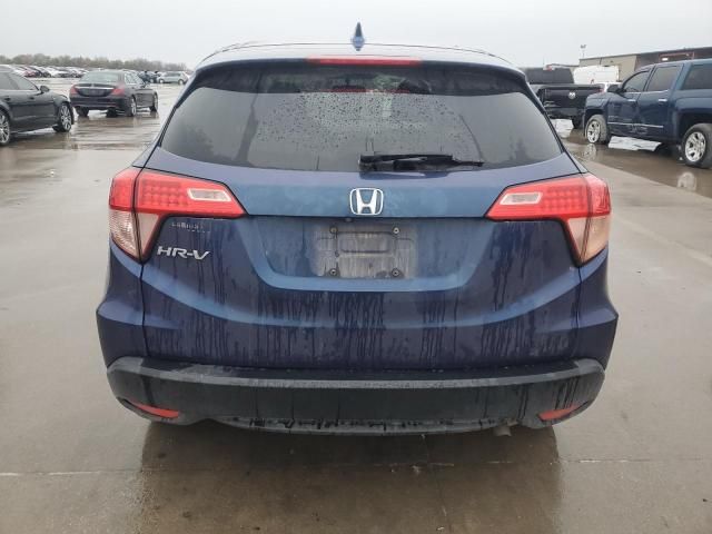 2016 Honda HR-V EX