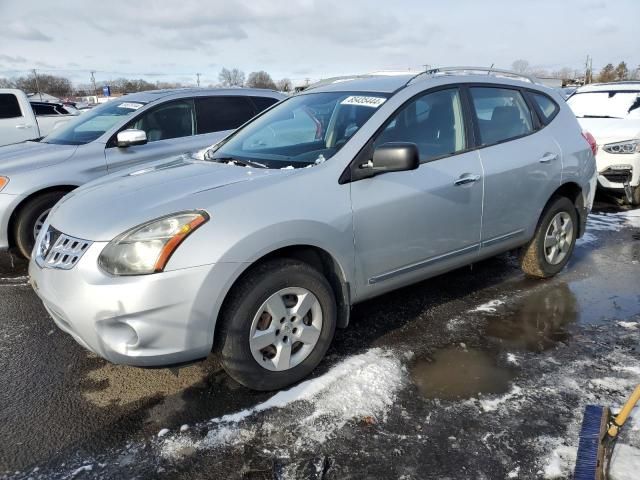 2014 Nissan Rogue Select S