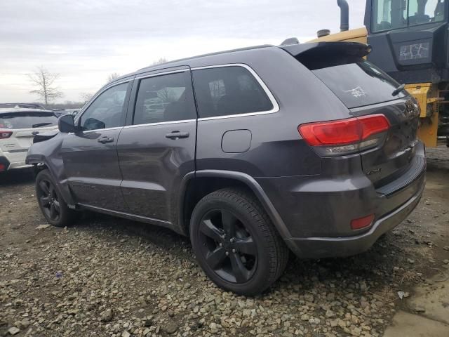 2015 Jeep Grand Cherokee Laredo