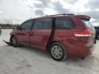 2012 Toyota Sienna XLE