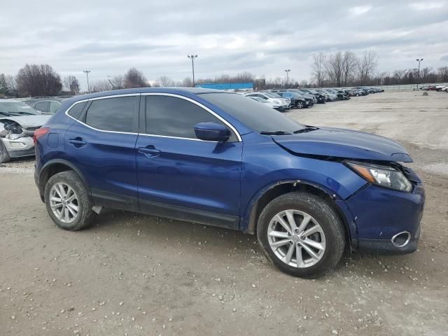 2018 Nissan Rogue Sport S