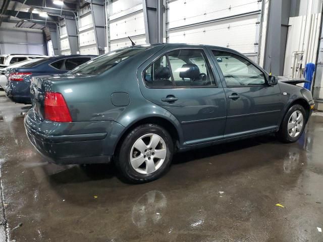 2003 Volkswagen Jetta GLS