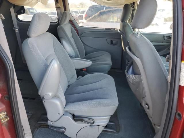 2005 Dodge Caravan SXT