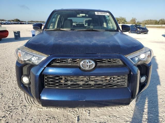 2015 Toyota 4runner SR5