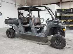 Can-Am salvage cars for sale: 2018 Can-Am Defender Max Lone Star HD10