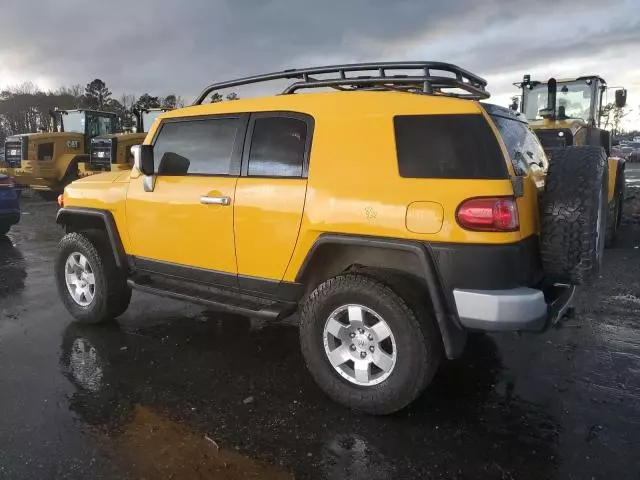 2007 Toyota FJ Cruiser