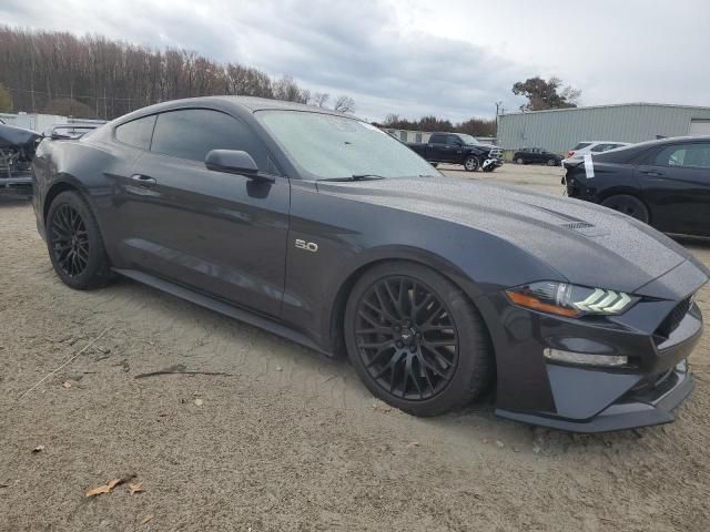 2022 Ford Mustang GT