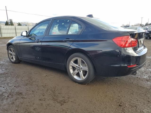 2014 BMW 320 I