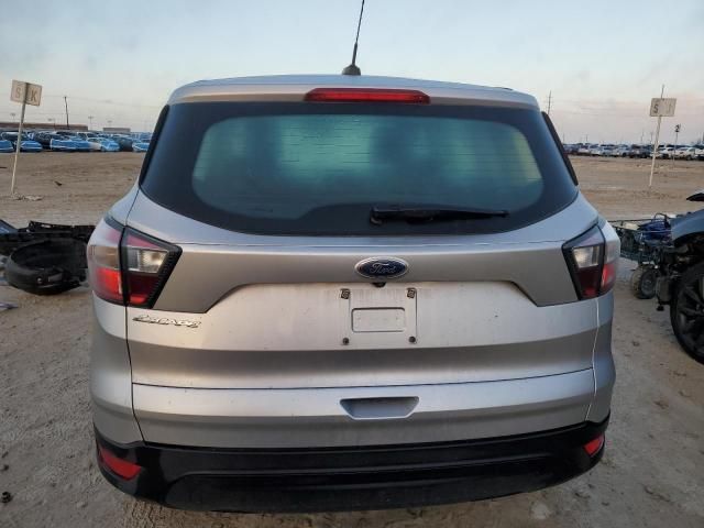 2017 Ford Escape S