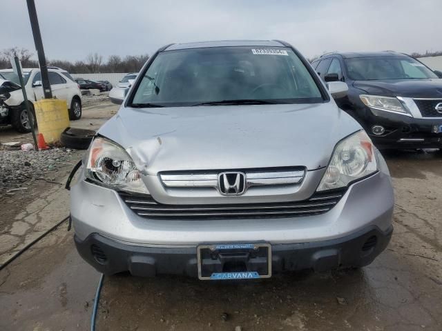 2009 Honda CR-V EXL