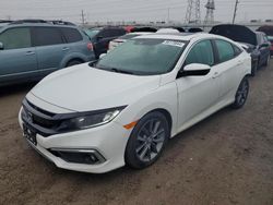 2021 Honda Civic EX en venta en Elgin, IL