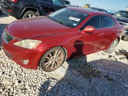 Run And Drives Cars for sale at auction: 2006 Lexus IS 350