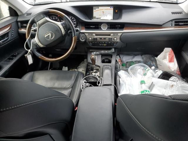 2015 Lexus ES 350