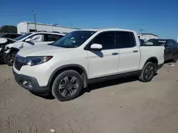 2019 Honda Ridgeline RTL en venta en Riverview, FL