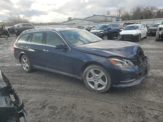 2015 Mercedes-Benz E 350 4matic Wagon