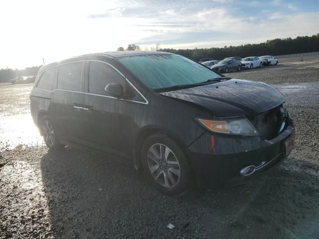 2015 Honda Odyssey Touring