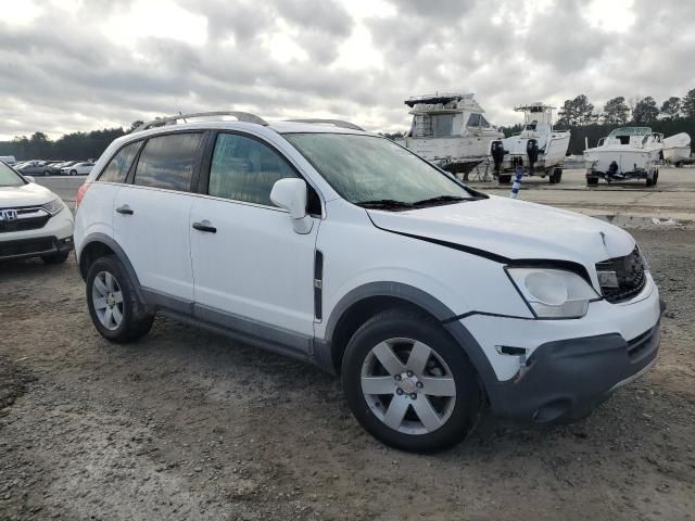 2012 Chevrolet Captiva Sport