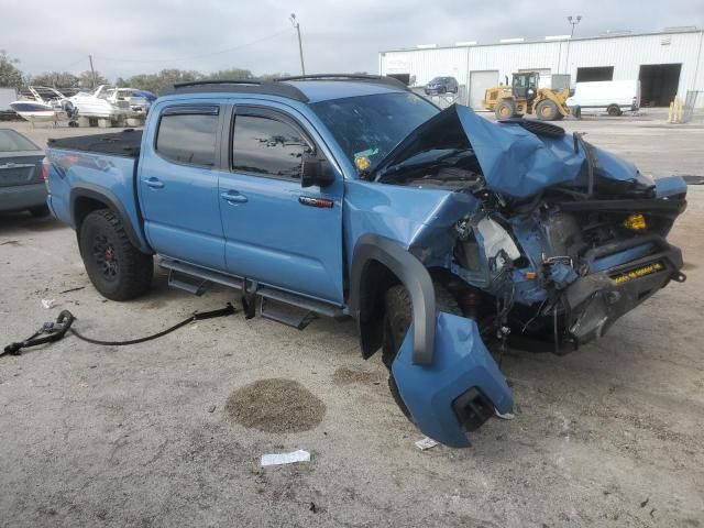 2018 Toyota Tacoma Double Cab