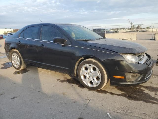 2011 Ford Fusion SE